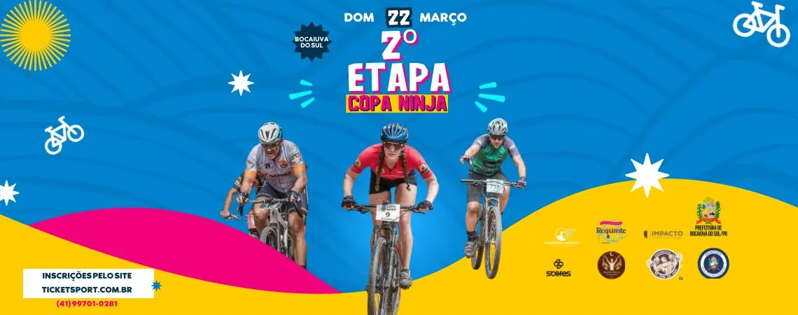 SEGUNDA ETAPA COPANINJA 2026