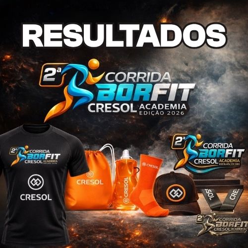 2ª CORRIDA BORFIT CRESOL