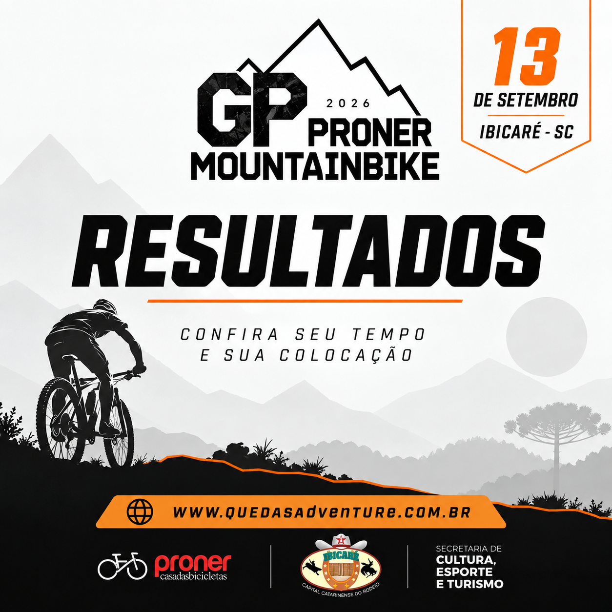 GP PRONER MOUNTAIN BIKE 2026