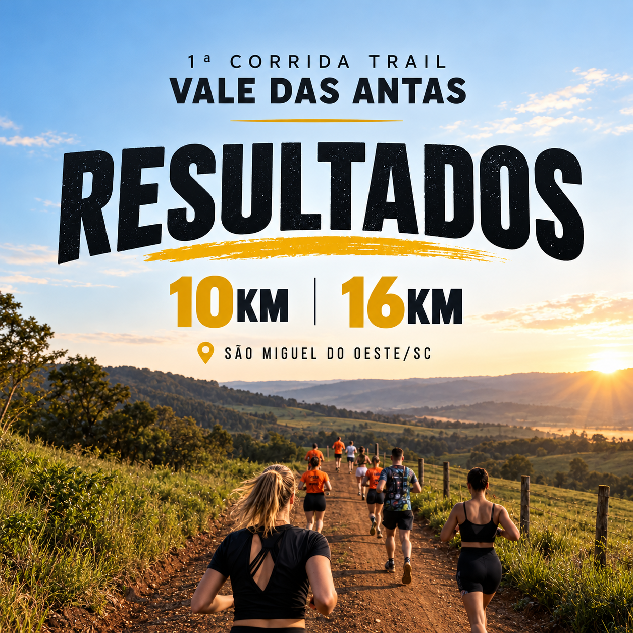 VALE DAS ANTAS TRAIL RUN