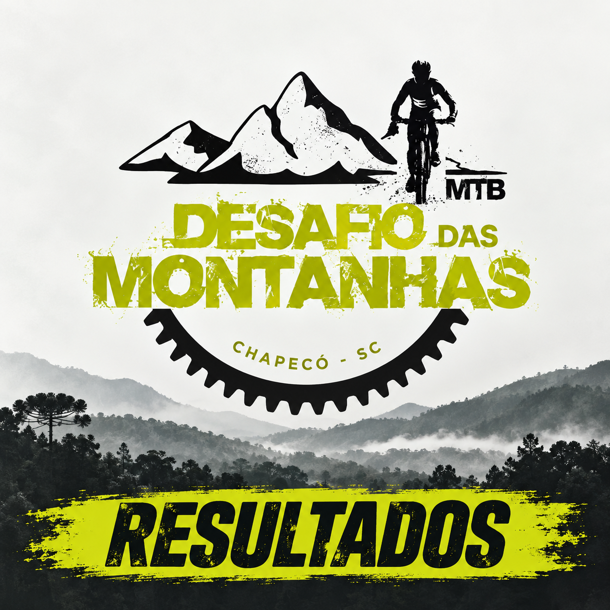 7° Desafio das Montanhas Chapecó