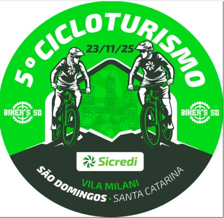 5º Cicloturismo SICREDI SOMA – BIKER’S-SD
