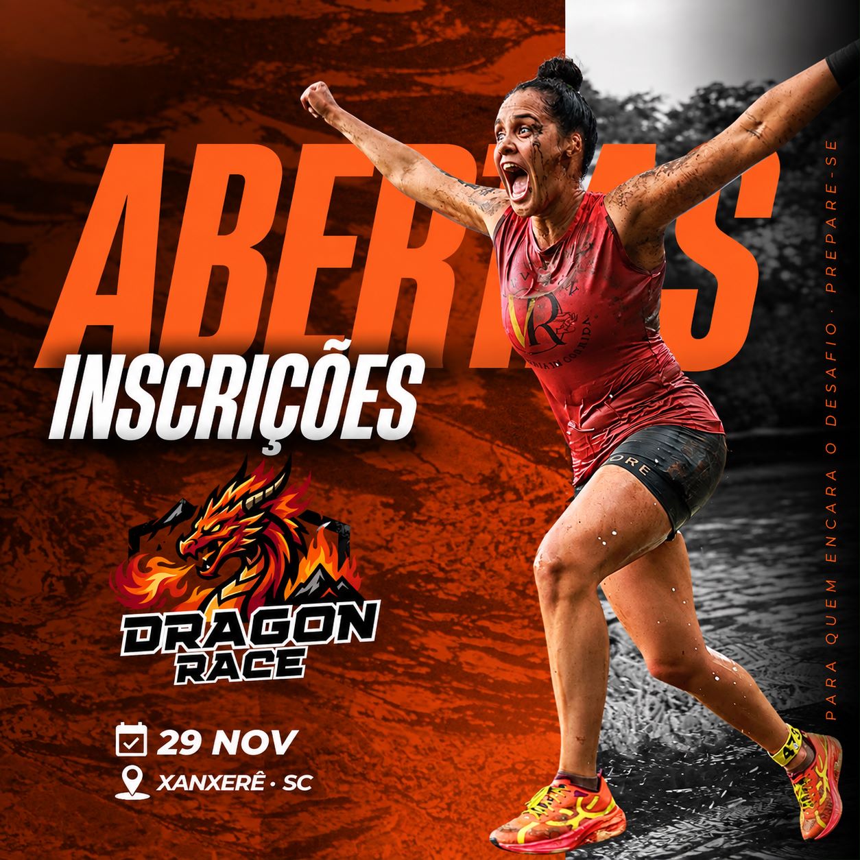 DRAGON RACE OCR 2026